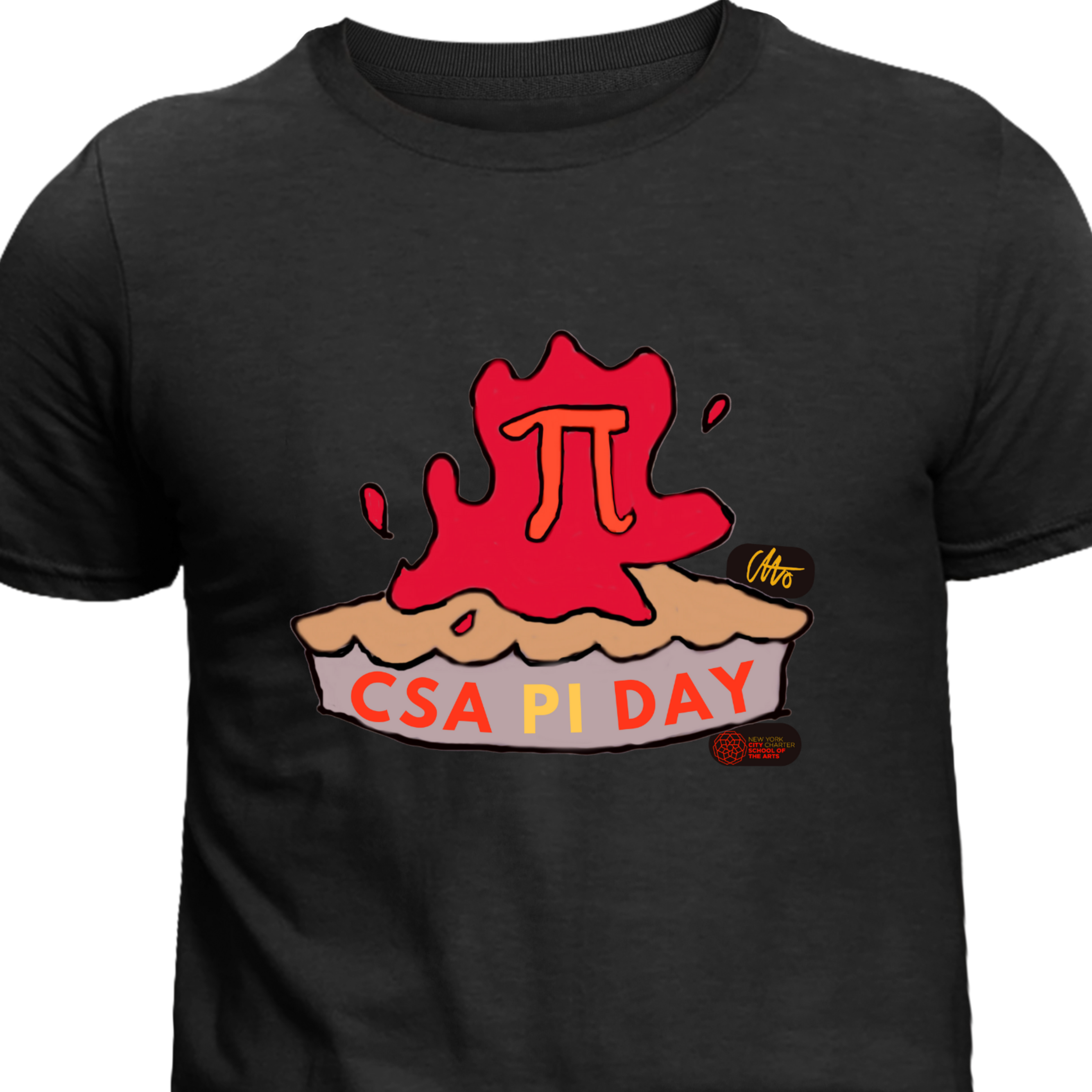 T-shirt item