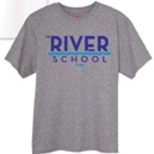 Classic T Shirt Youth Extra Small - Grey item