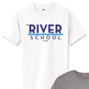 Classic T Shirt Youth Medium - White item