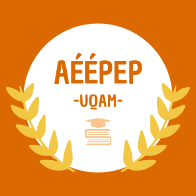 Association Étudiante d'Éducation Préscolaire et Enseignement Primaire de l'université du Québec à Montréal (A.E.E.P.E.P.U.Q.A.M.)