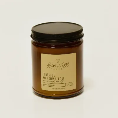 Fireside Marshmallow  |  SMALL item