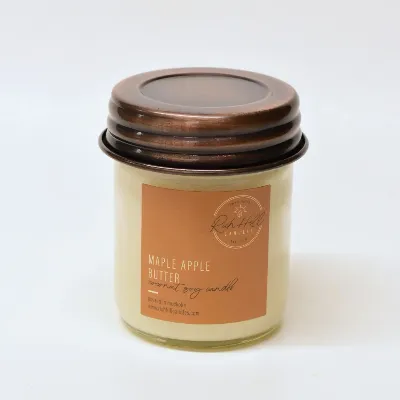 Maple Apple Butter  |  SMALL Mason item