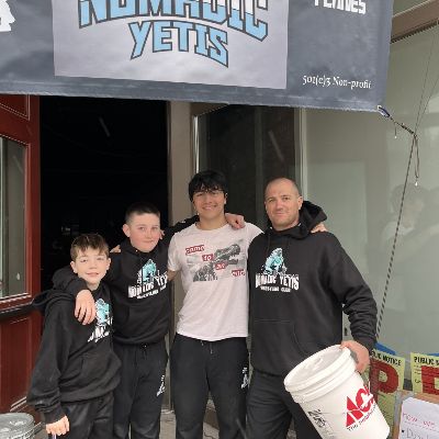 Franklin County Nomadic Yetis