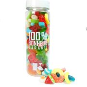 Petite bouteille blanche mélange régulier -375g item