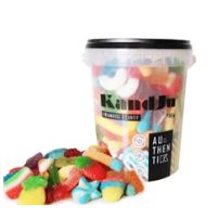Seau mélange régulier -700g item
