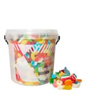Seau mélange régulier- 2.27 kg item