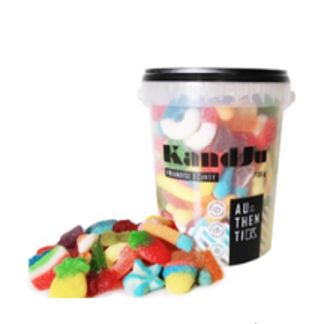 Seau mélange régulier -700g item