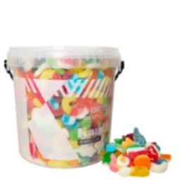 Seau mélange régulier- 2.27 kg item