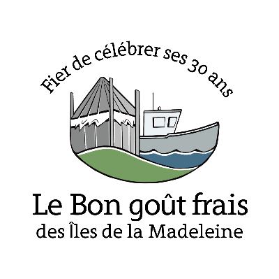 Le Bon goût frais des Îles de la Madeleine