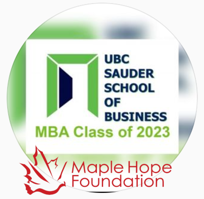 Maple hope foundation