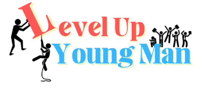 Levelup Young Man