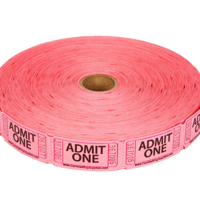 The "All-Hands" - Raffle Tickets (4 per purchase) item