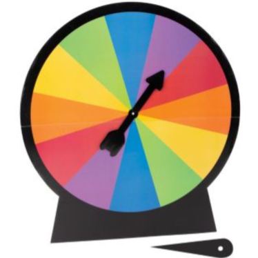 The "Feast or Famine" - Wheel of Fortune item