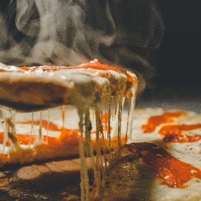 Pizza by the Slice item