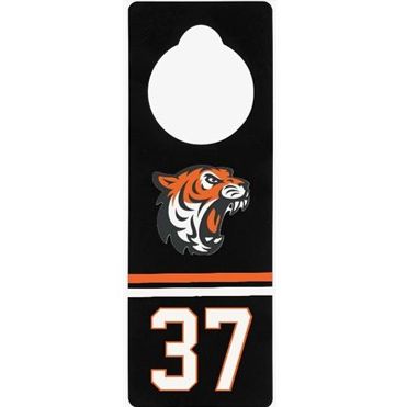 Personalized Hotel Door Tag item