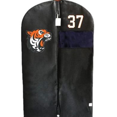 Personalized Jersey Garment Bag item
