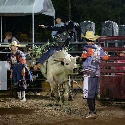 Bull Fighters Sponsor item