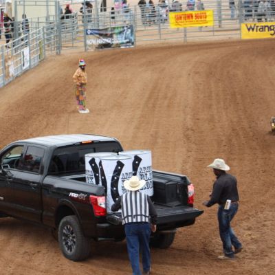 Pickup Truck Sponsor item