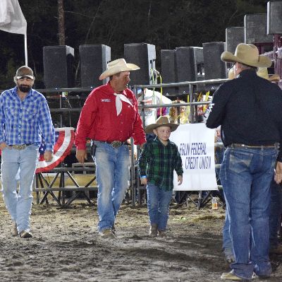 Mutton Bustin' item