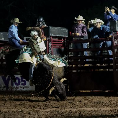 Rodeo Athlete Hospitality Sponsor item
