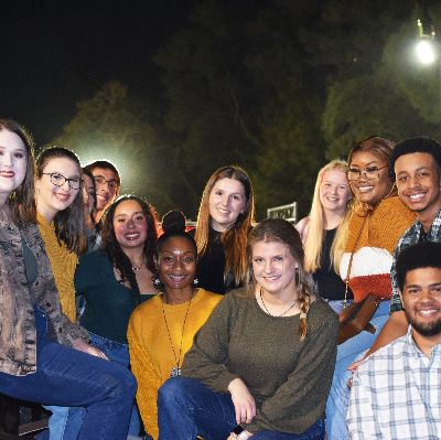 Friends and Family of the Rodeo item