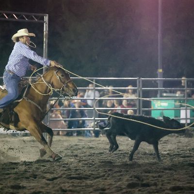 Calf Roping Event Sponsorship item