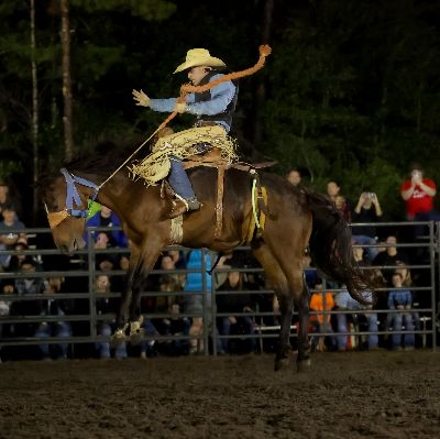 Saddle Bronc Riding Event Sponsorship item