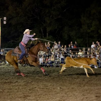Break-Away Roping Event Sponsorship item