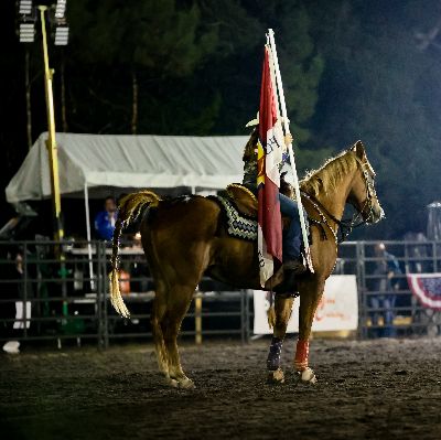 Announcer Stand Sponsor item