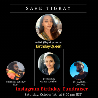 Tigray Development Association in North America