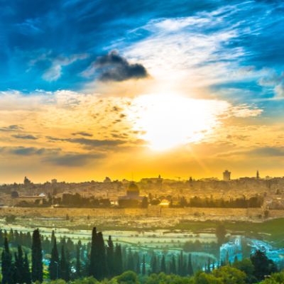 The Promised Land item