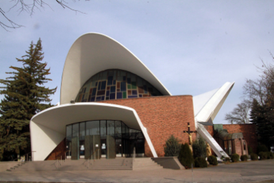 Fabrique Notre-Dame-de-Pompei
