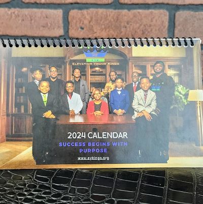2024 Calendar (5.5x8.5 in) item