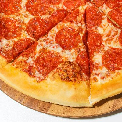 Pepperoni Pizza item