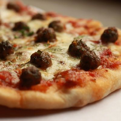 Sausage Pizza item