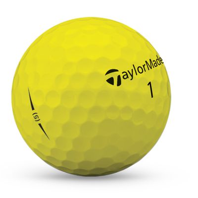 Yellow Ball Sponsor item