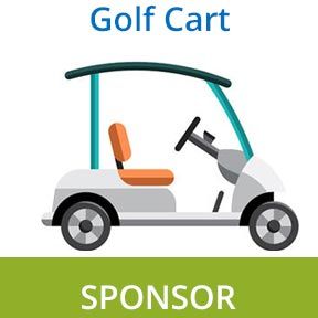 Golf Cart Sponsor item