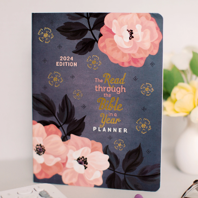 2024 Bible Planner item