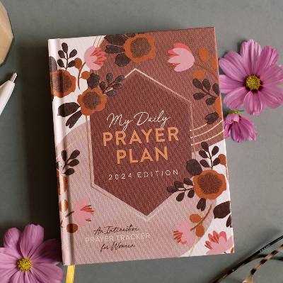 2024 Prayer Planner item