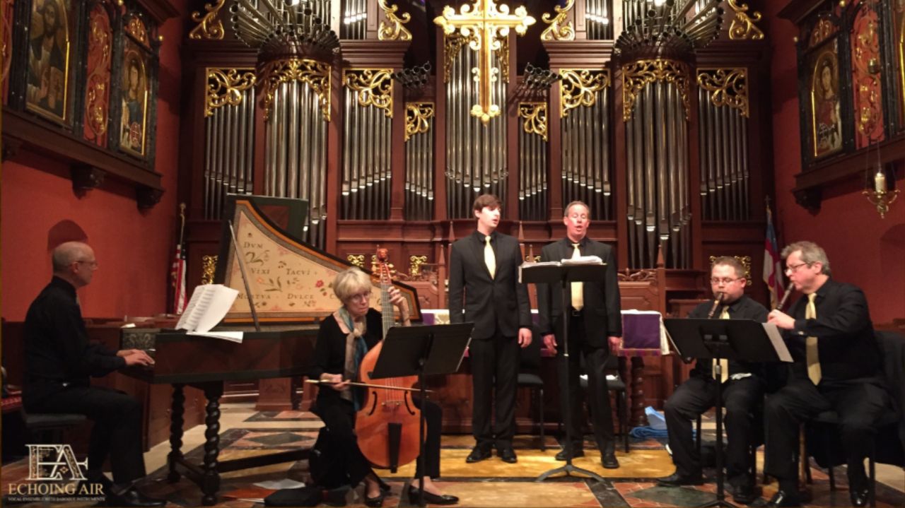 "A Season of Penitence:" Music for Lent - Largo, FL