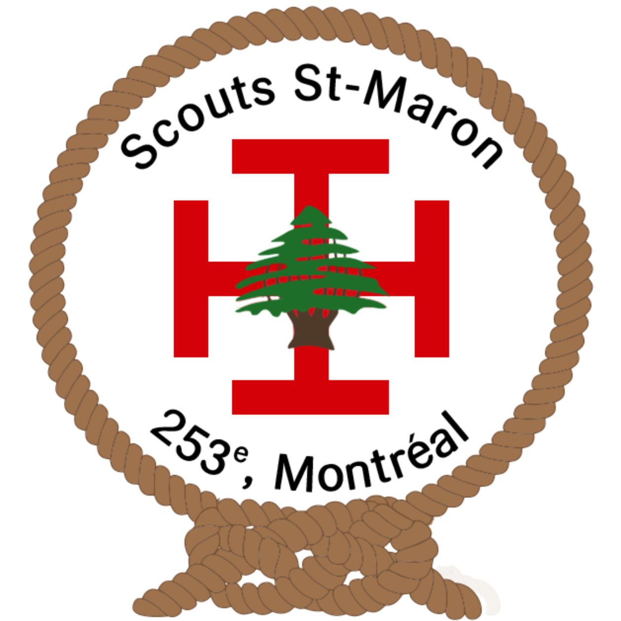 Association 253 groupe saint-maron