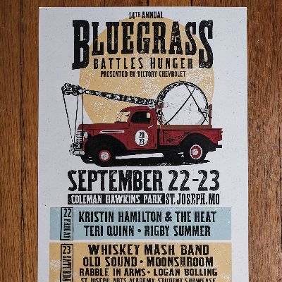 2023 Festival Poster item