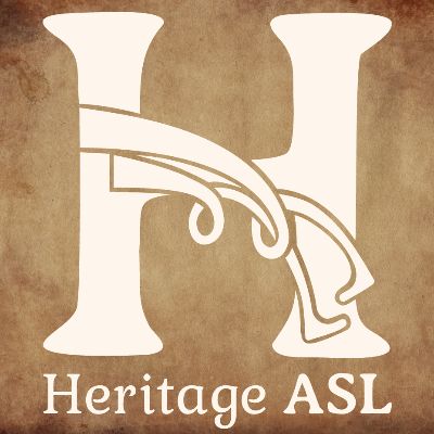 Heritage ASL