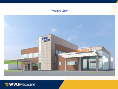 WVU Medicine Jackson General Hospital