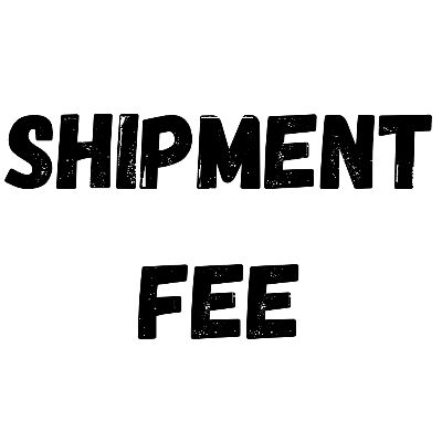Shipment Fee item
