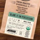Blame It On Percussion - Whole Bean item