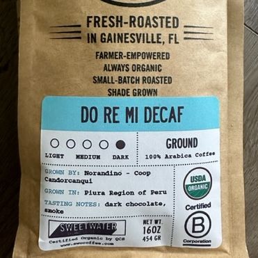 Do Re Mi Decaf - Ground item