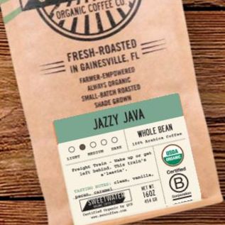 Jazzy Java - Whole Bean item