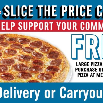 Pizza Card item
