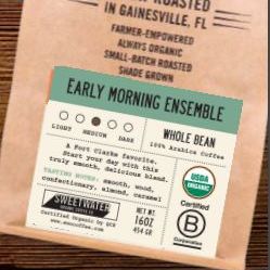 Early Morning Ensemble - Whole Bean item
